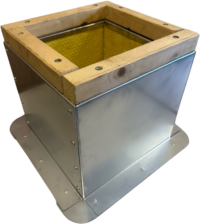 Basic Roof Curb - Square