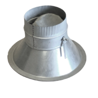 Sticky Tap Bell Mouth With Damper