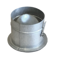 Sticky Tap Round with Damper